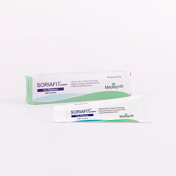 Soriafit Cream 10
