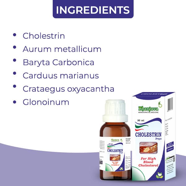 Cholestrin Drop 5
