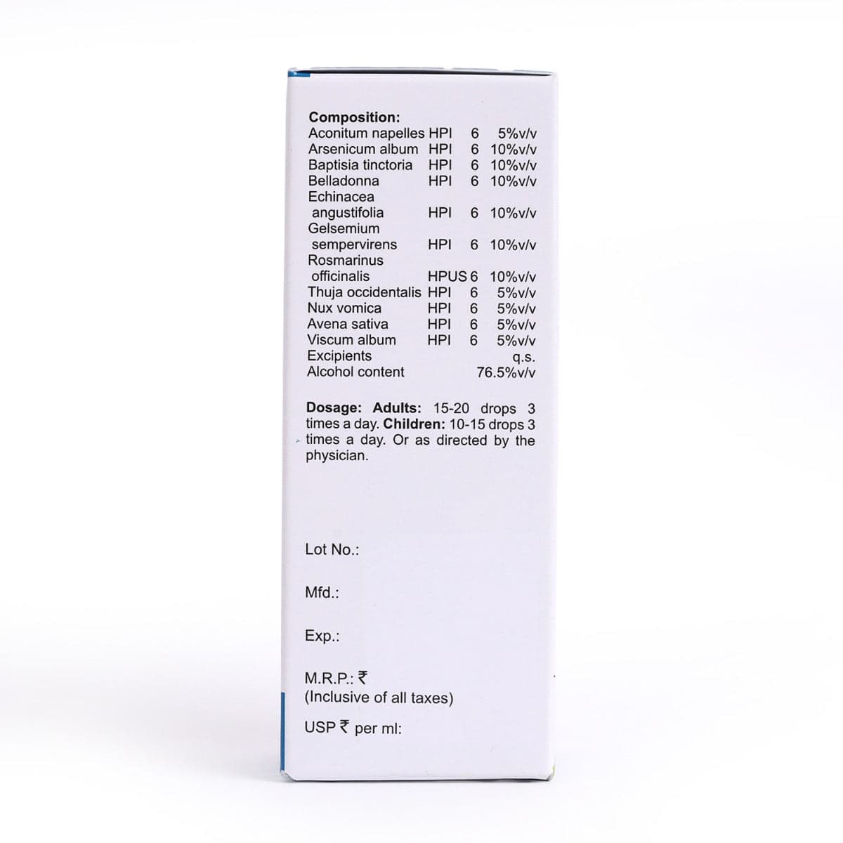 IMMUNO AID DROPS 30 ML 3