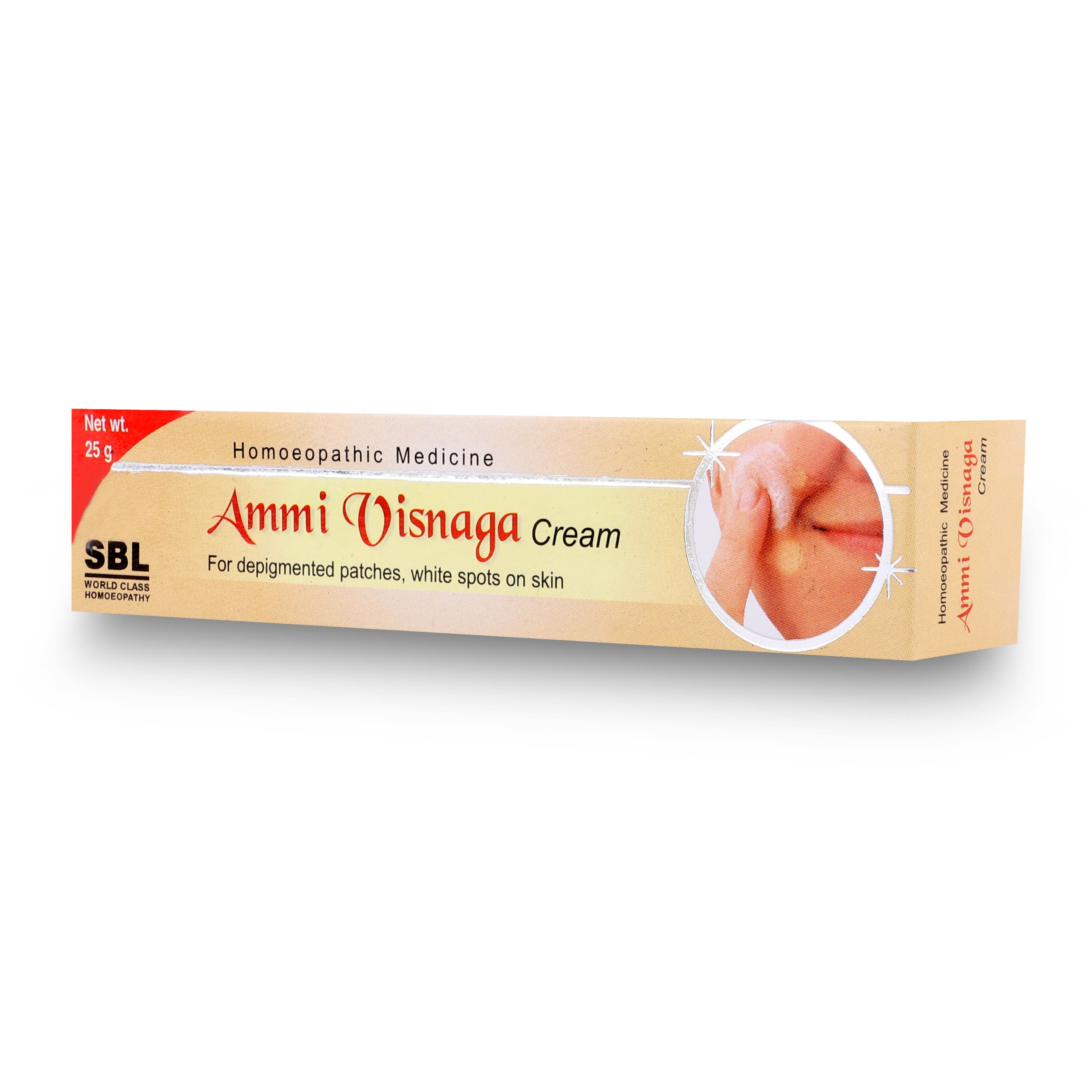 Ammi Visnaga Cream 9