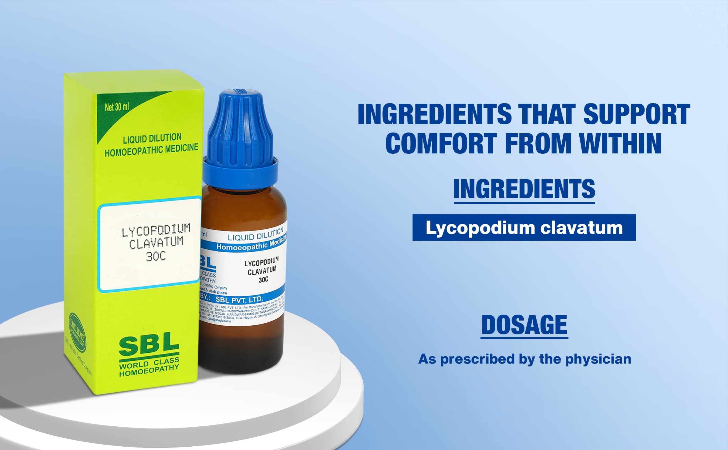 Lycopodium Clavatum 4