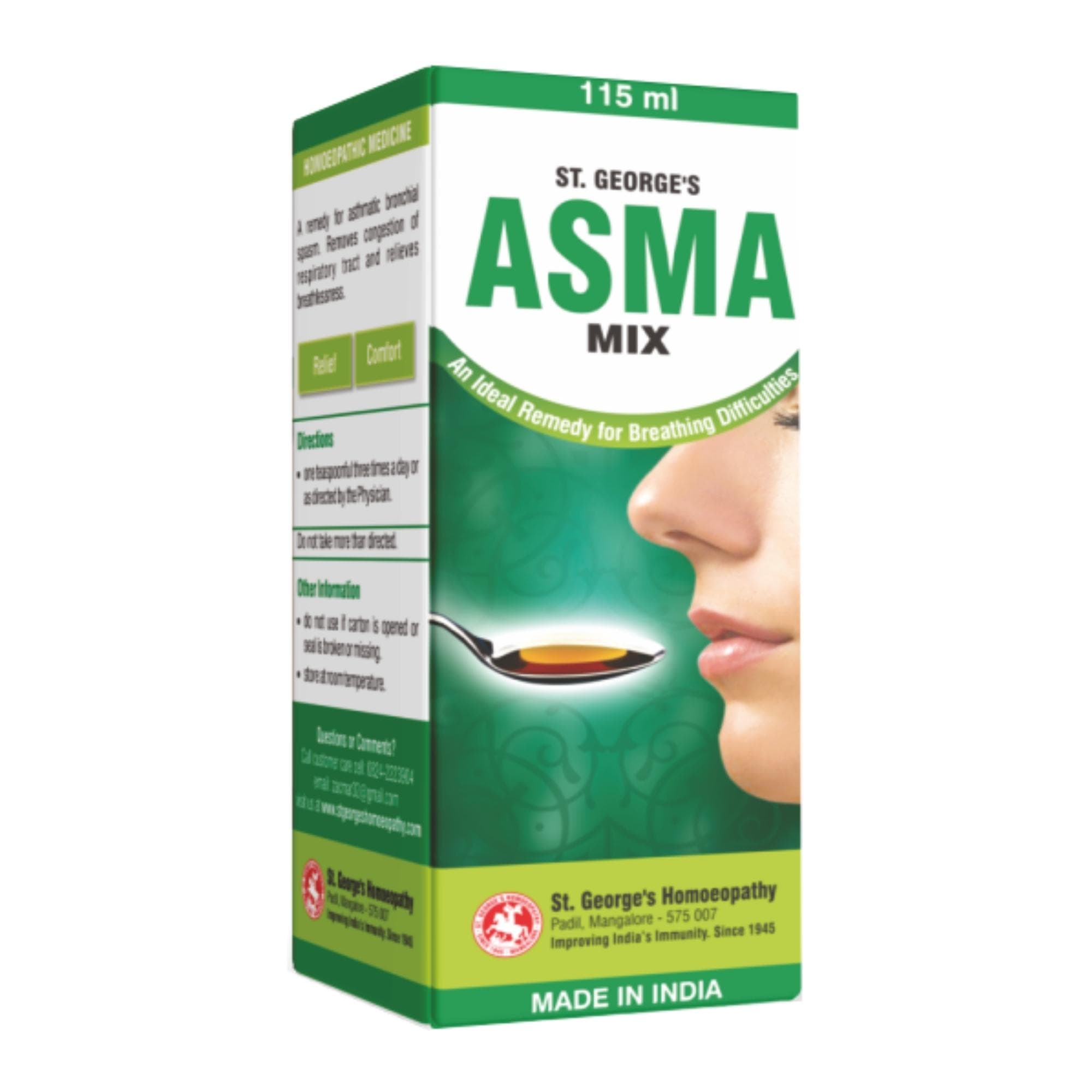 Asma Mix