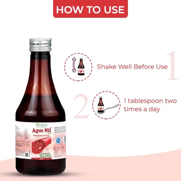 Doctor Bhargava Ague Nil Syrup 5