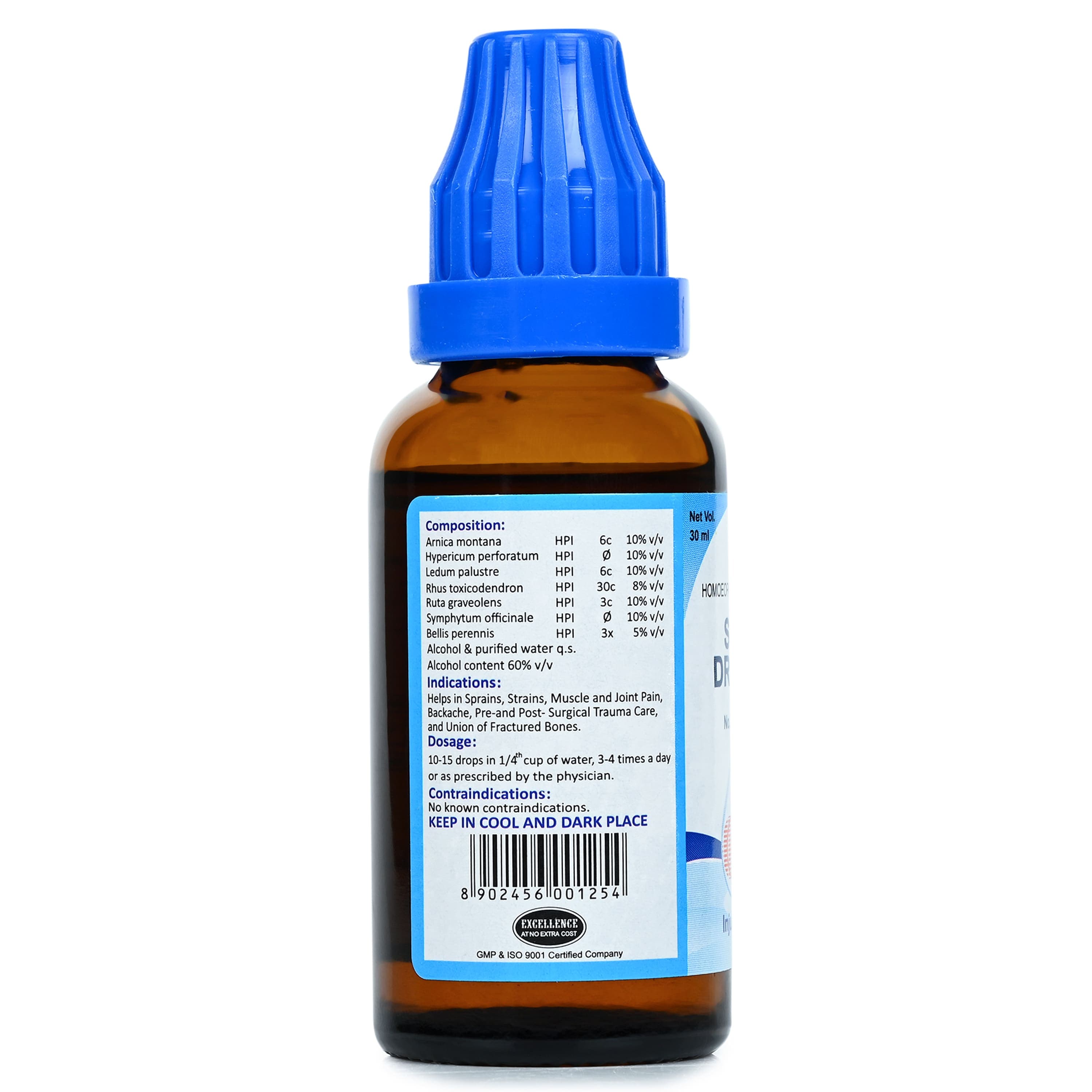 SBL Drops No. 20 (Injury Aid) 5