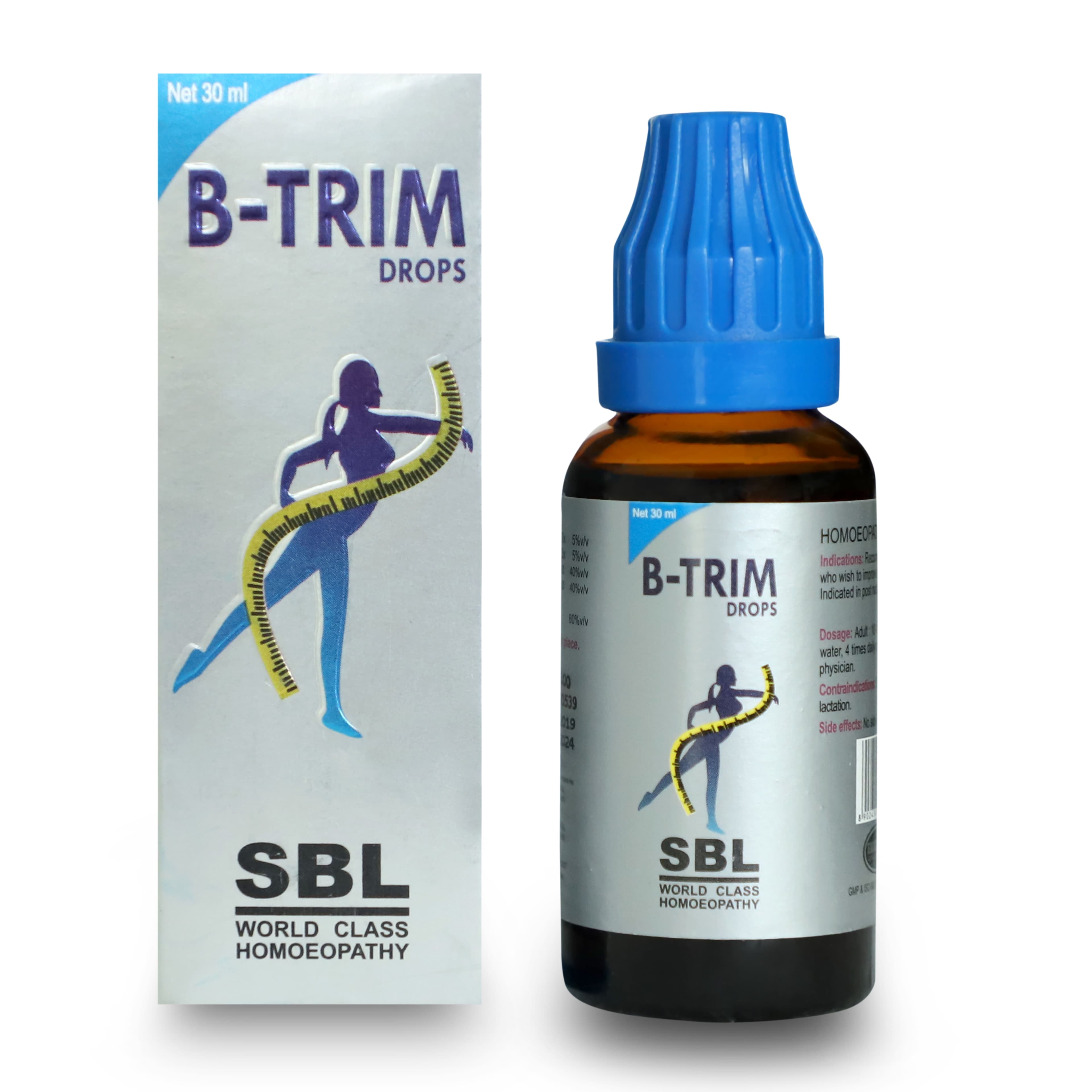 B Trim Drops 2