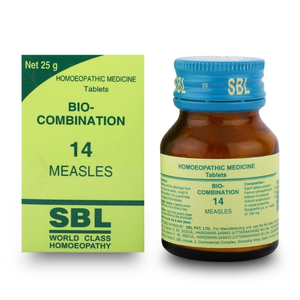Bio Combination No 14 2