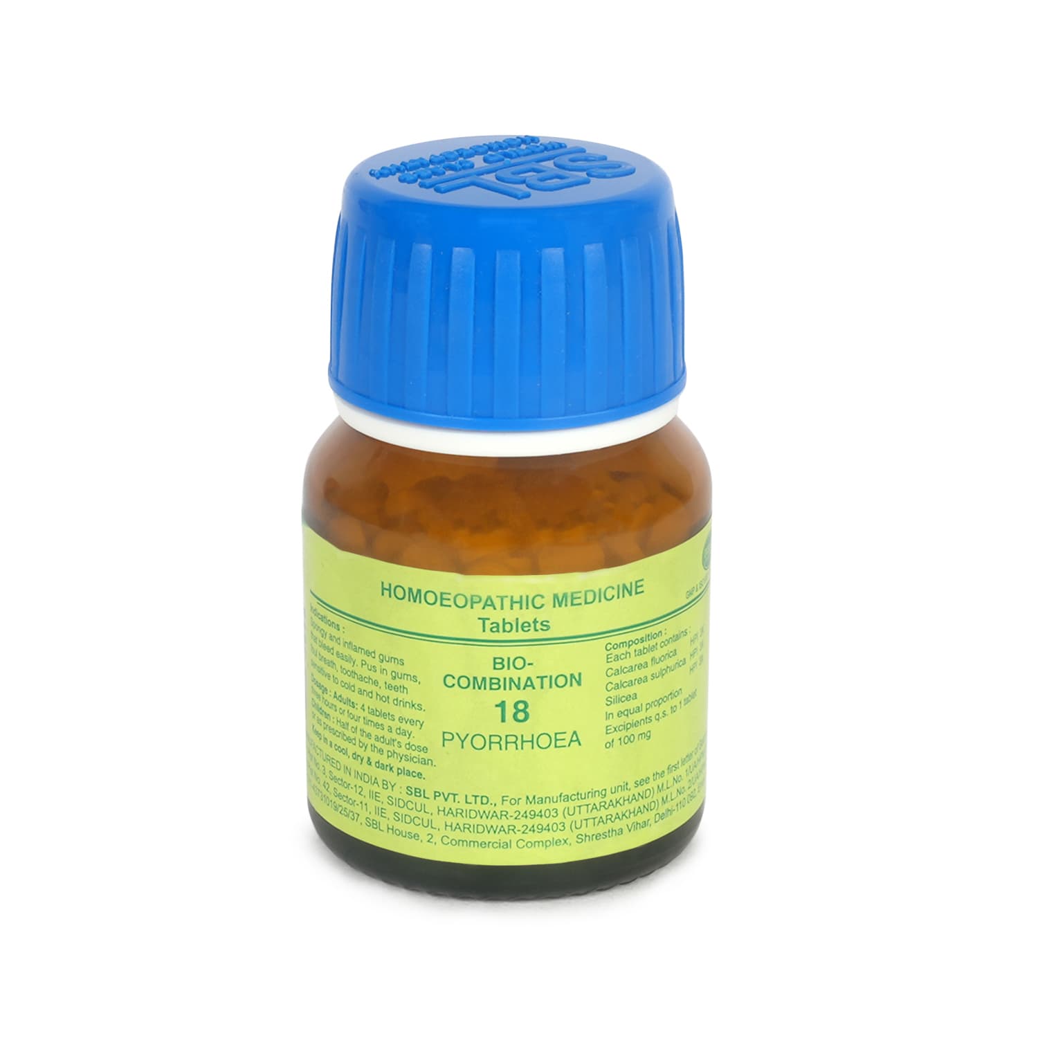 Bio Combination No 18 4