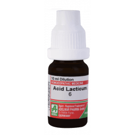 Acidum Lacticum 3