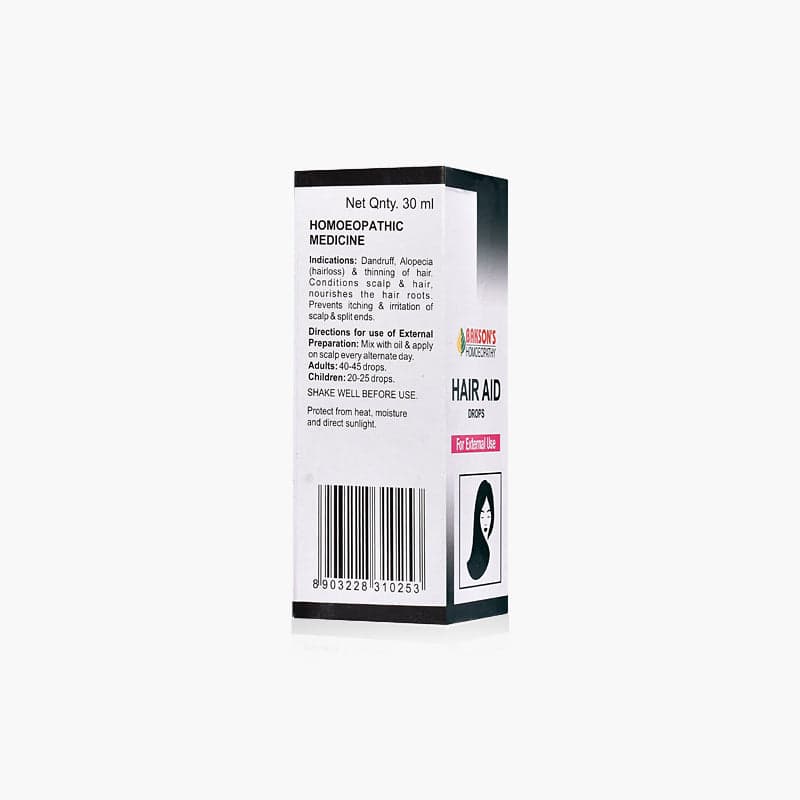 HAIR AID EXTERNAL DROPS 3