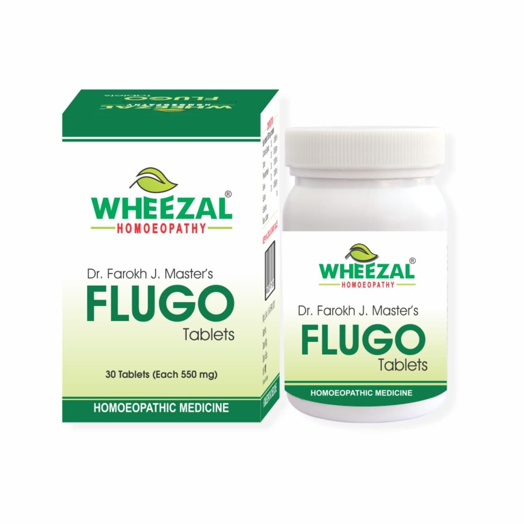 FLUGO TABLETS 3