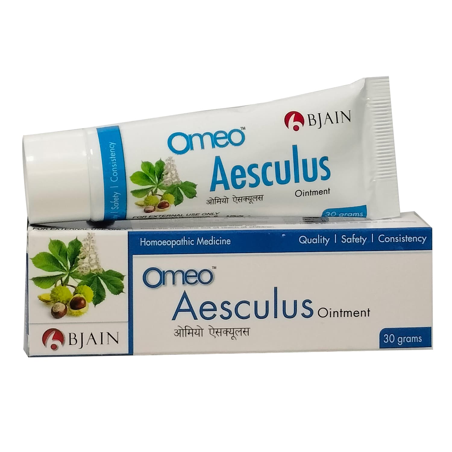 BJain Homeopathic Omeo Aesculus Ointment 2