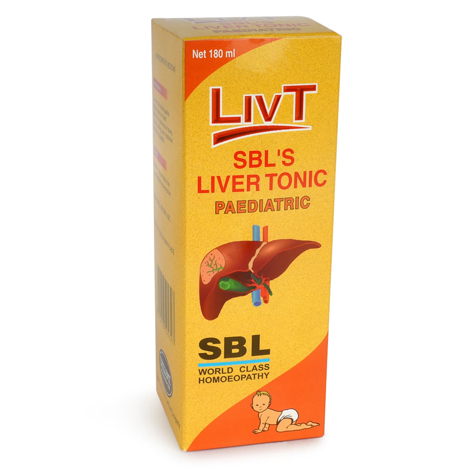 Liv T Paediatric 3