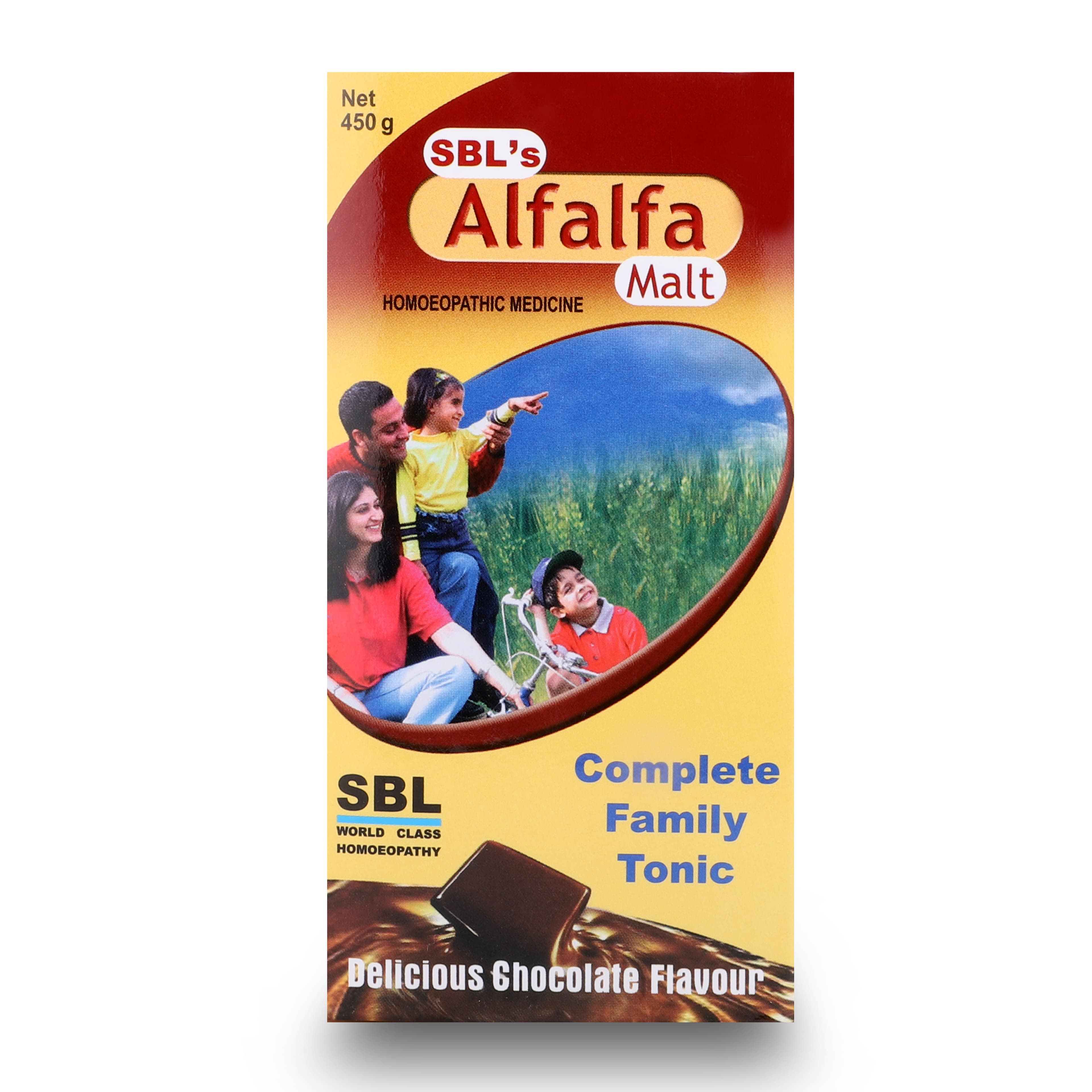 SBL Alfalfa Malt 8
