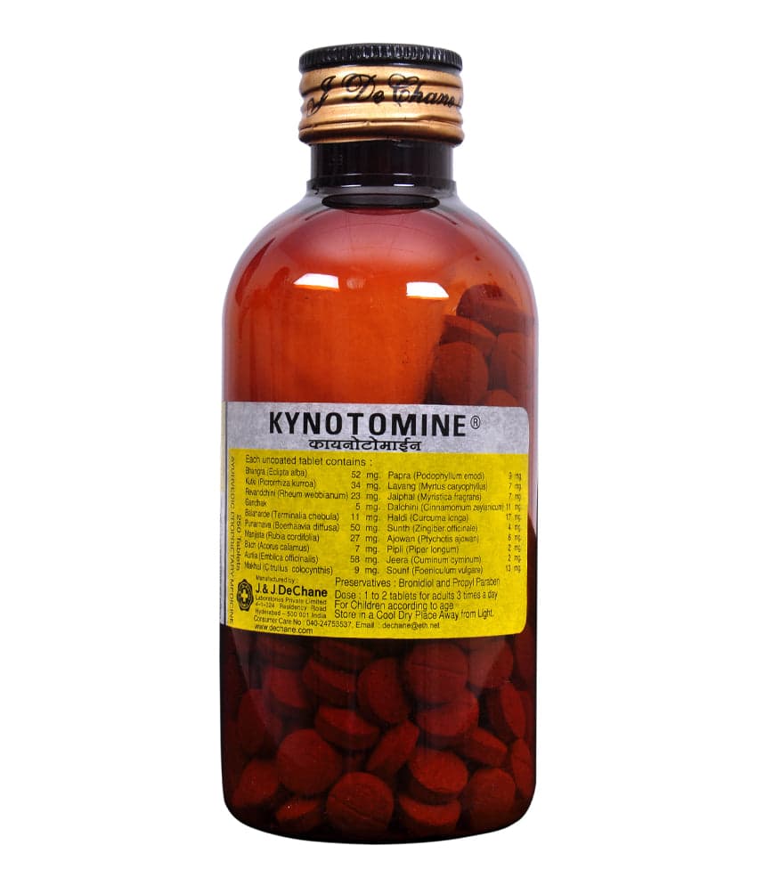 Kynotomine® 250 Tabs
