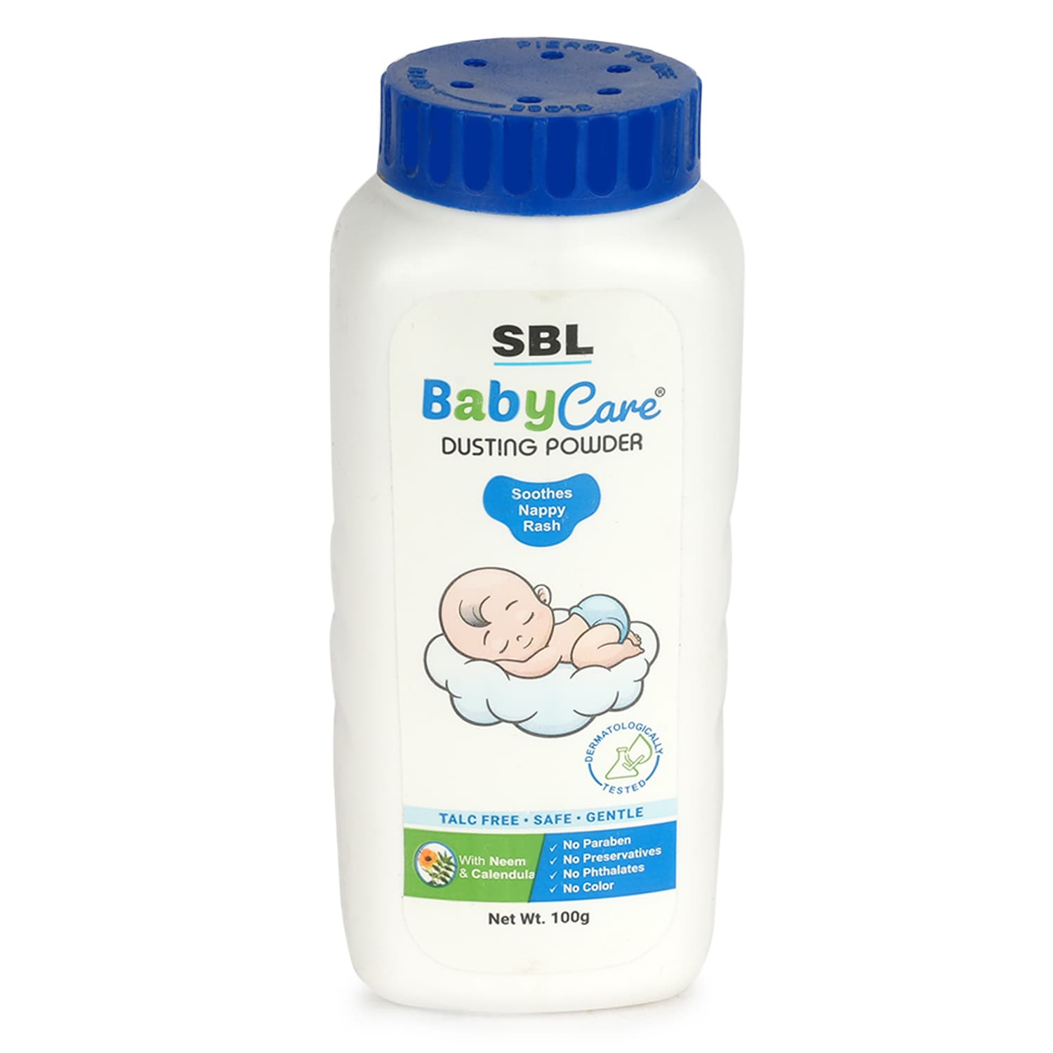 SBL Baby Care Dusting Powder 3