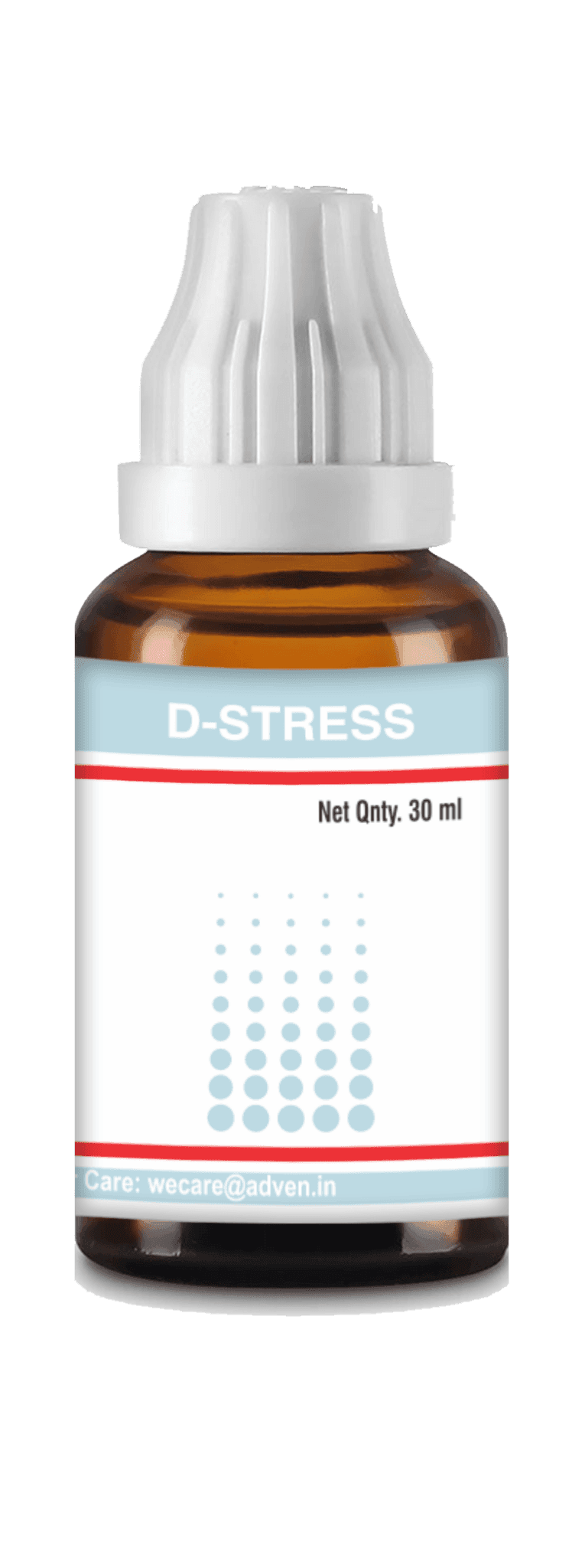 D STRESS DROPS 3