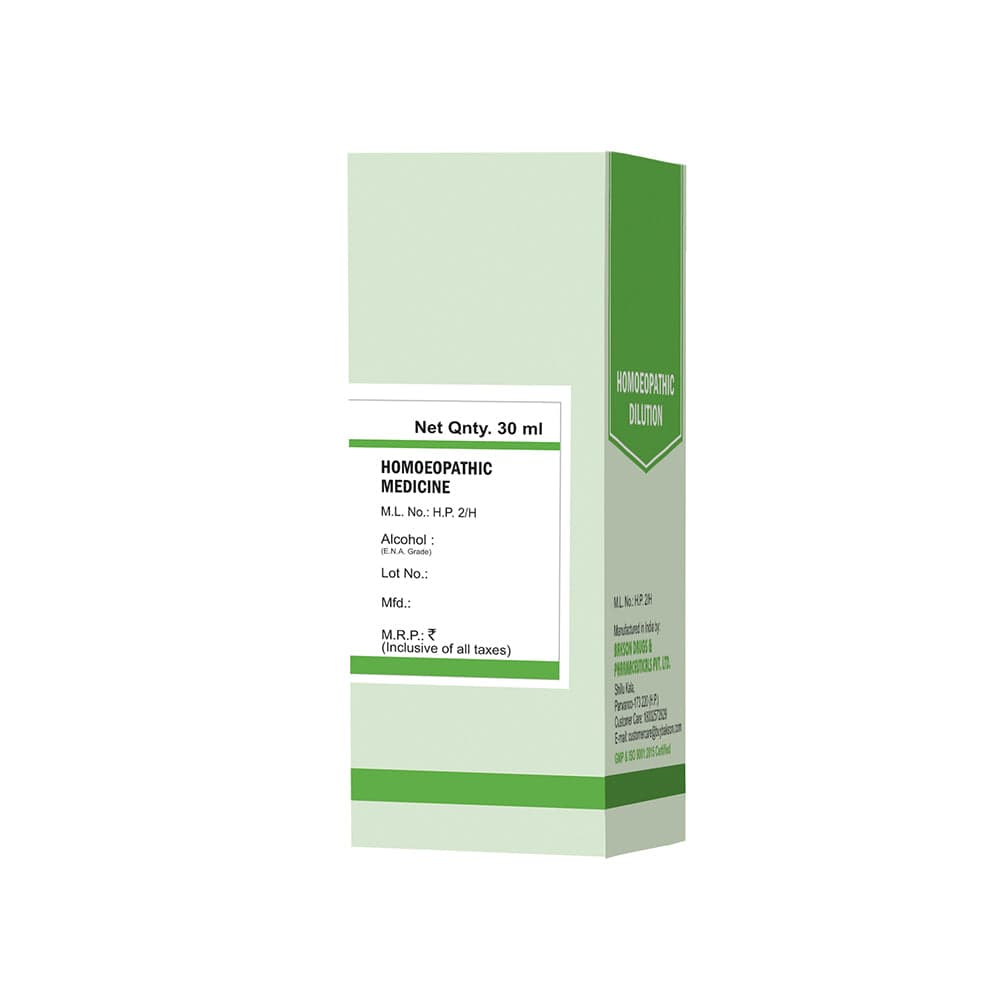 Hydrastis Canadensis 10