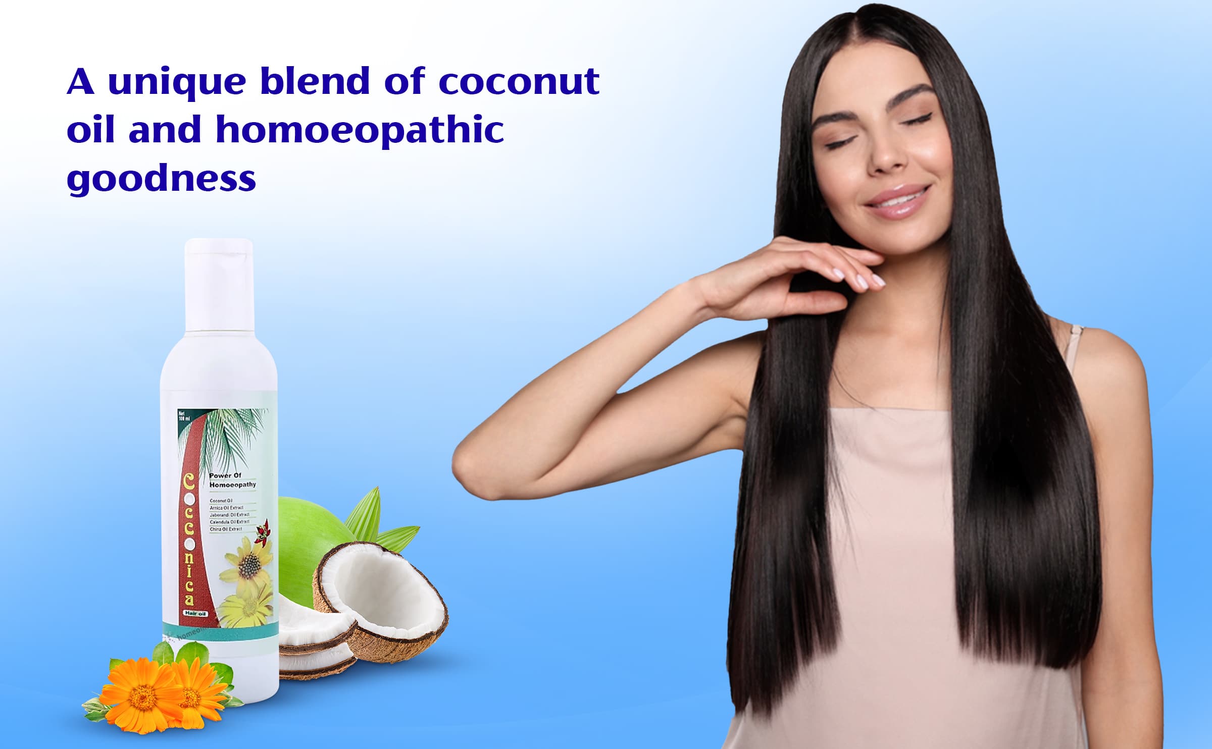 Cocconica Hair Oil 3