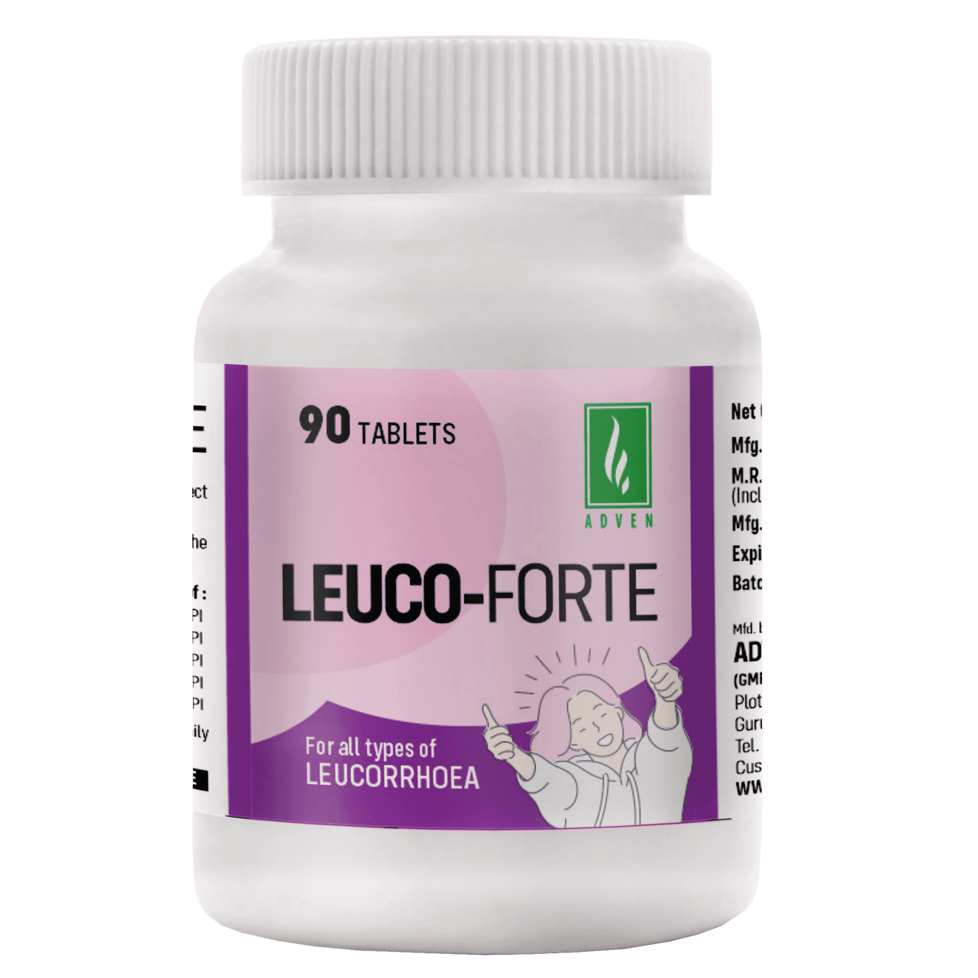 LEUCO FORTE TABLETS