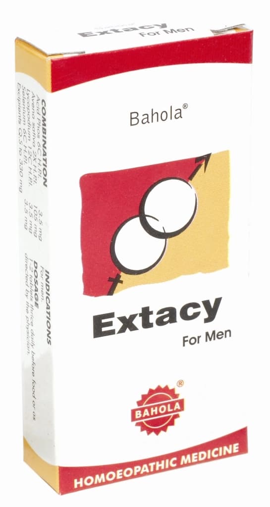 Extacy