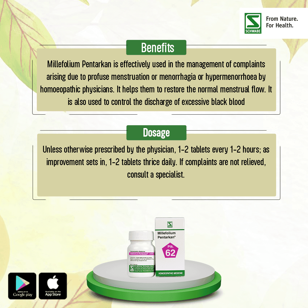 Millefolium Pentarkan* 4