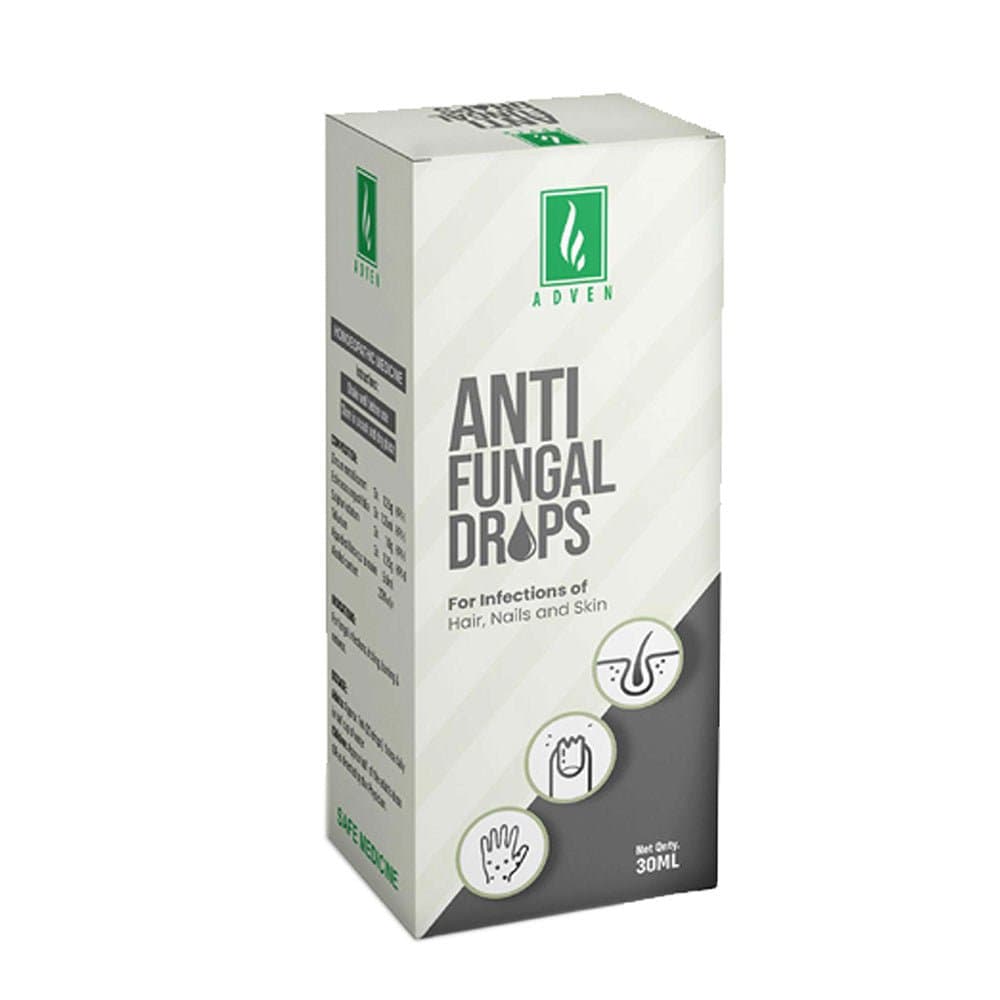 ANTI FUNGAL DROPS