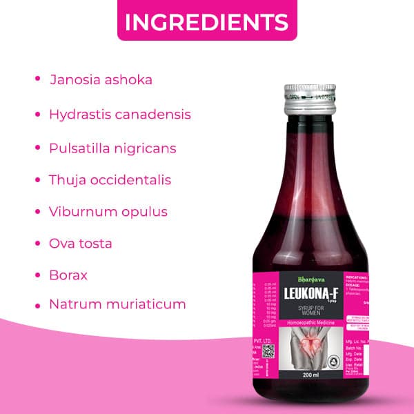 Leukona F Syrup 5