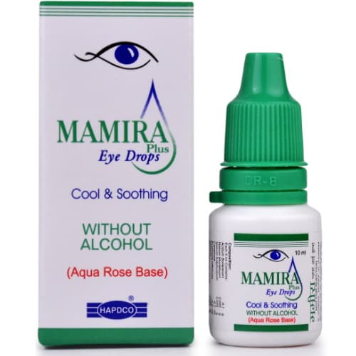 Mamira Plus Eye Drops 2