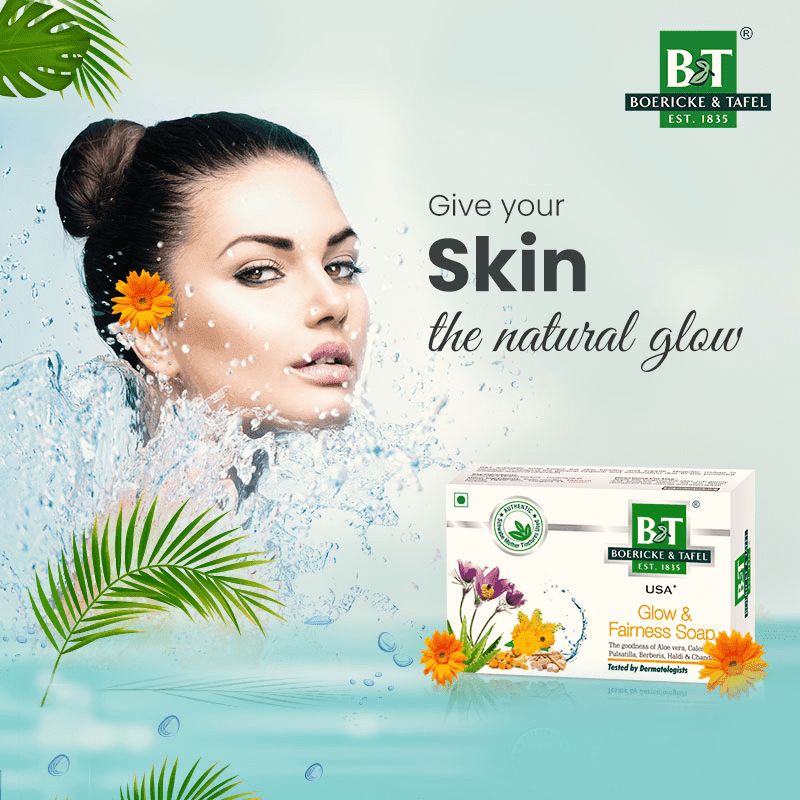 B&T Glow & Fairness Soap 2