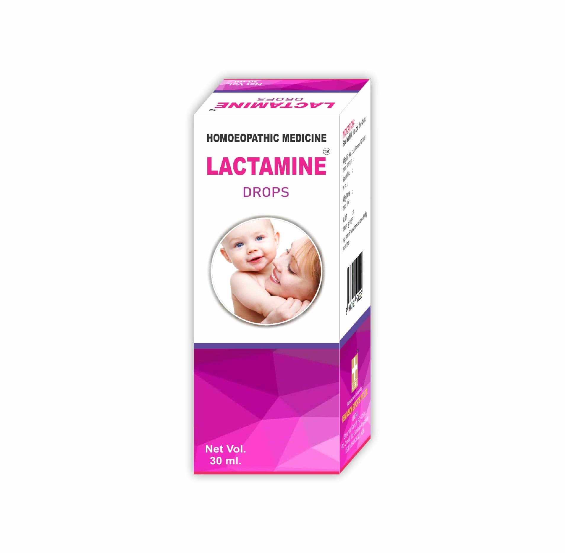 LACTAMINE DROPS 2