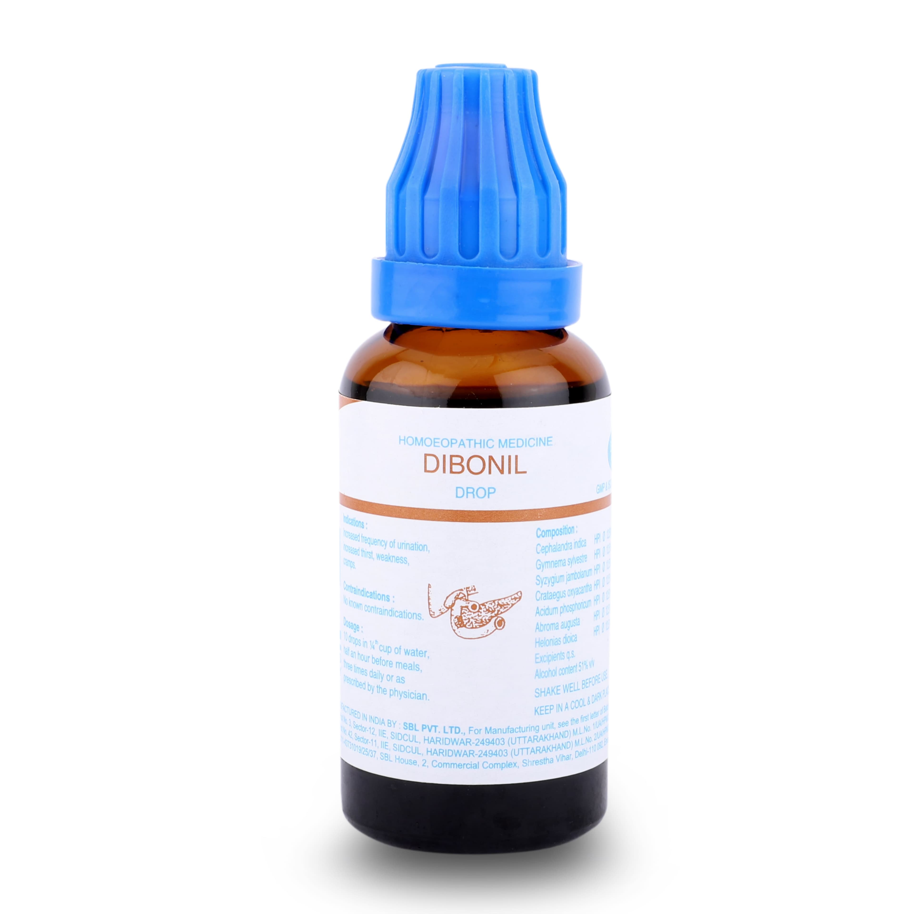 Dibonil Drop 6