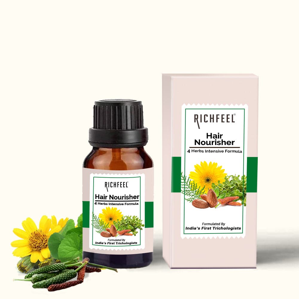 HAIR NOURISHER 10 ML RICHFEEL