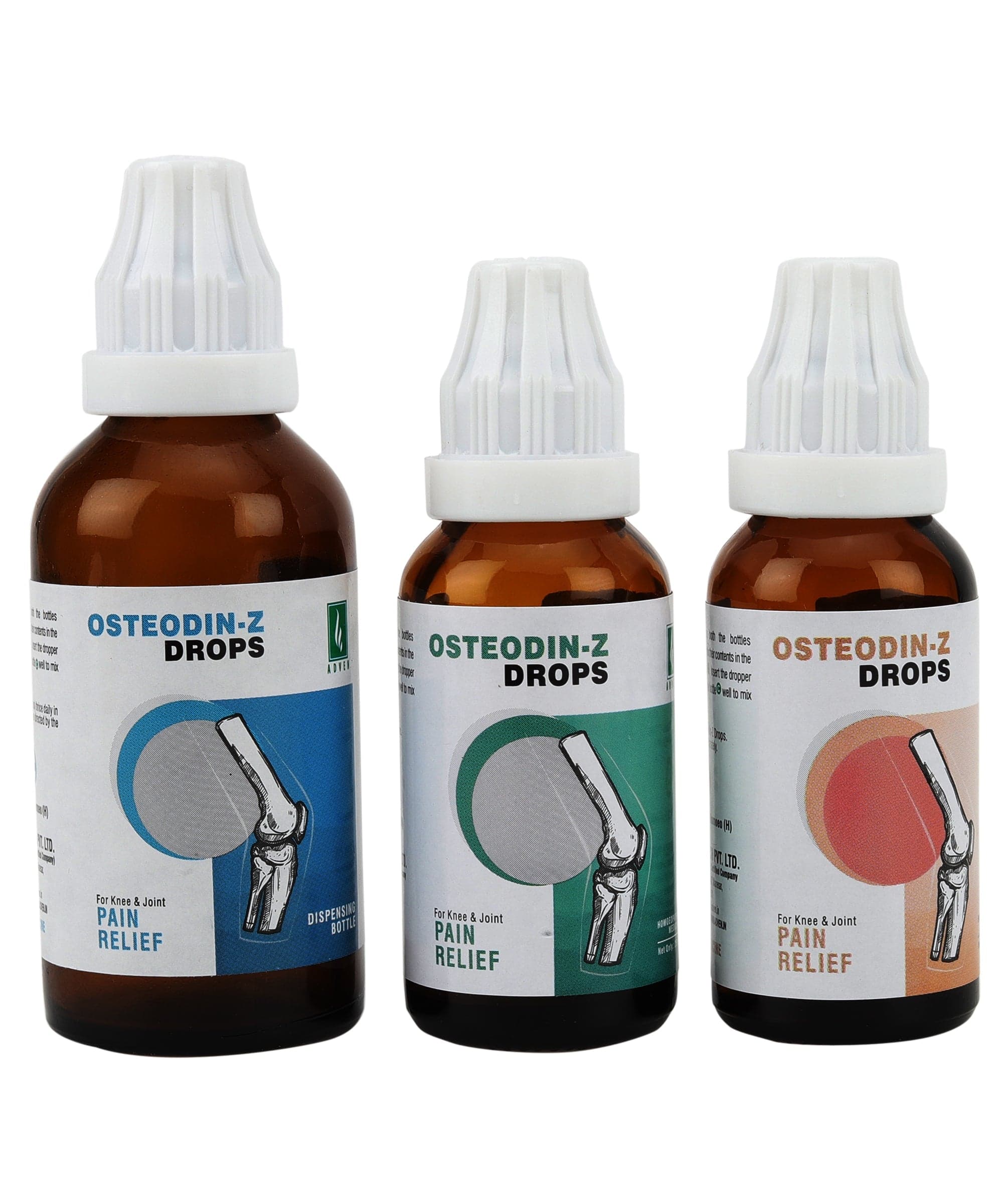 OSTEODIN Z DROPS 8