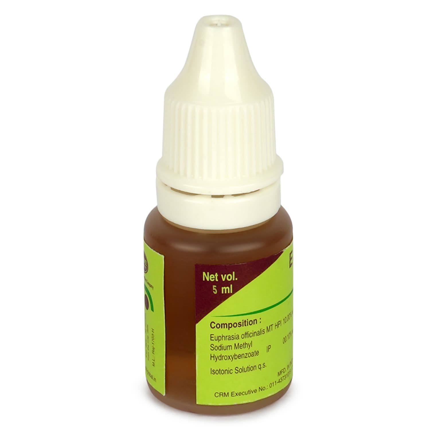 Euphrasia 10% Eye Drops 7