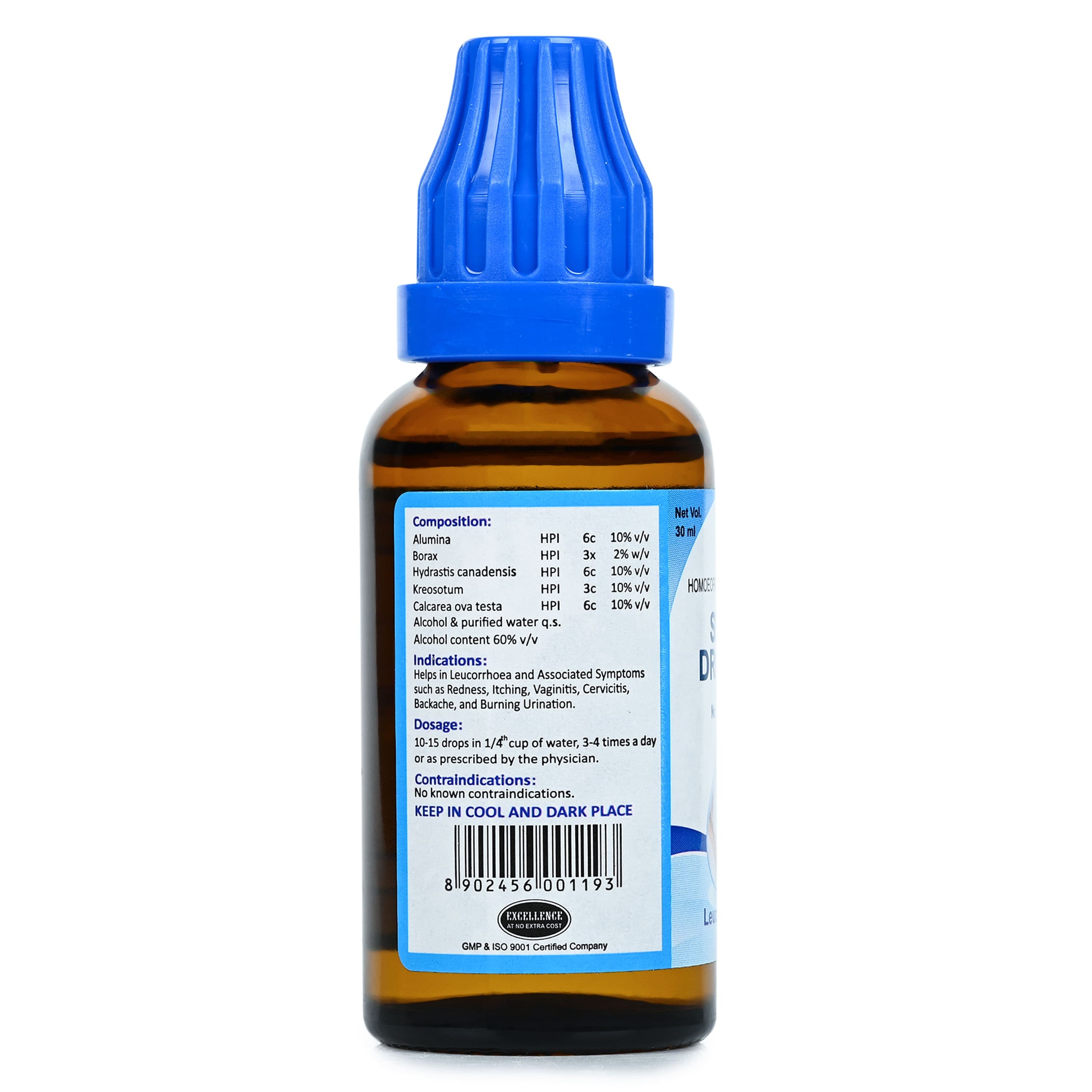 SBL Drops No. 14 (Leuco Care) 3