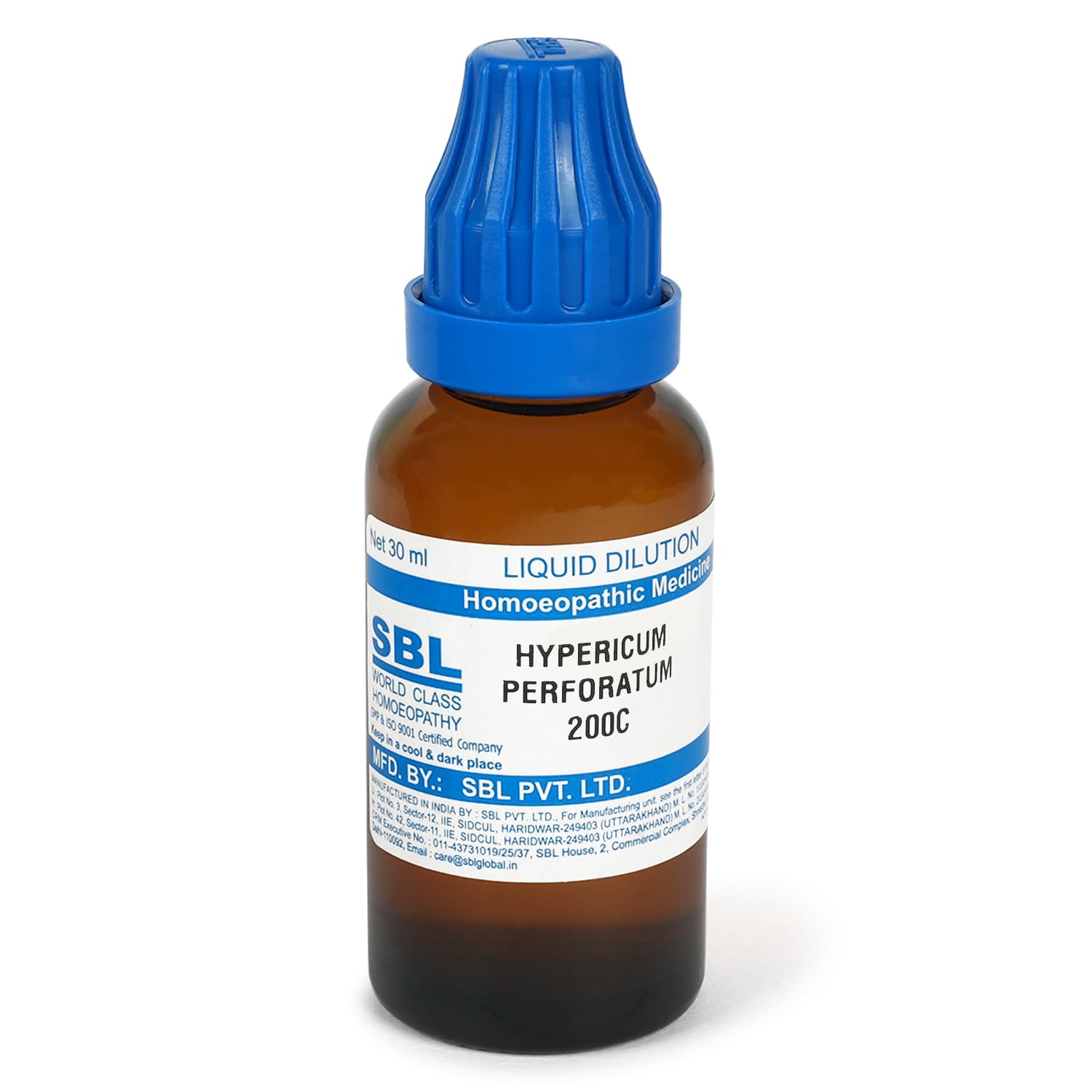 Hypericum Perforatum 5