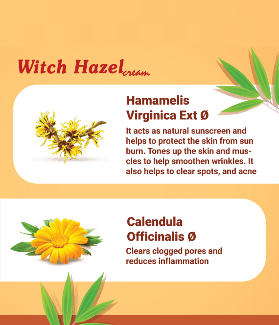 Witch Hazel cream 4