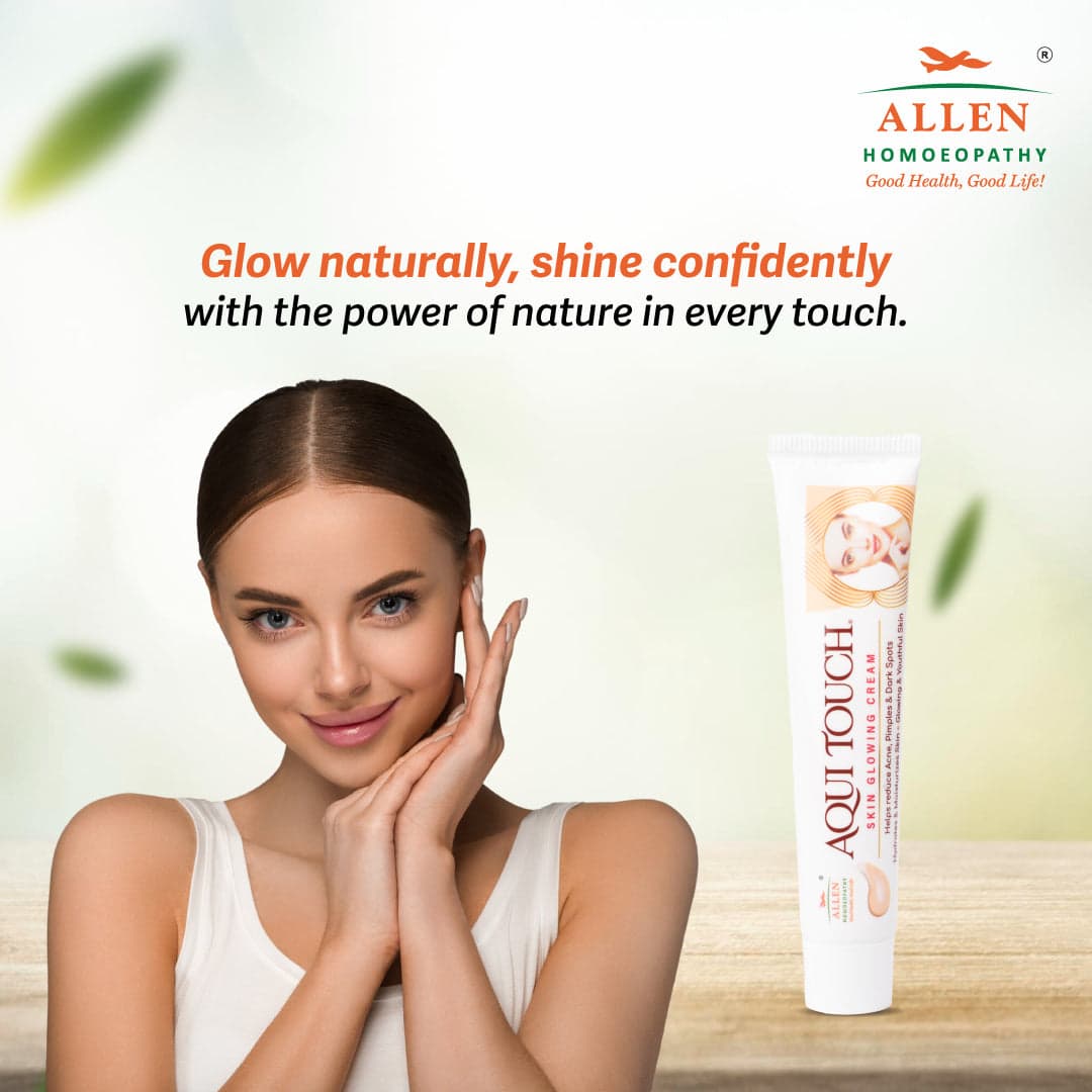 Aqui Touch (Skin Glowing Cream) 2