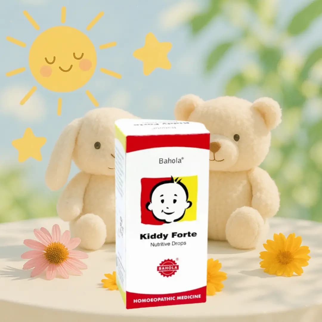 Kiddy Forte 2