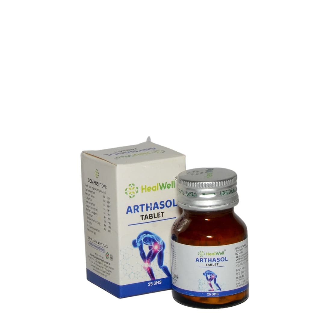 ARTHASOL Tablets 2