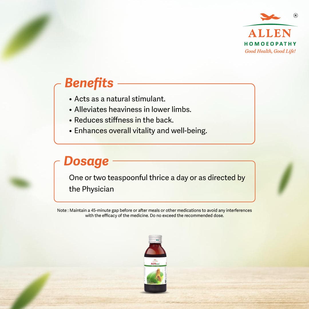 Alfaplus Ginseng 5