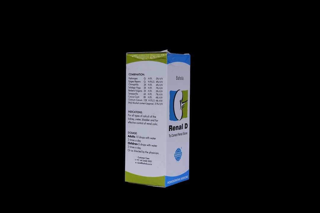 Renal D 3