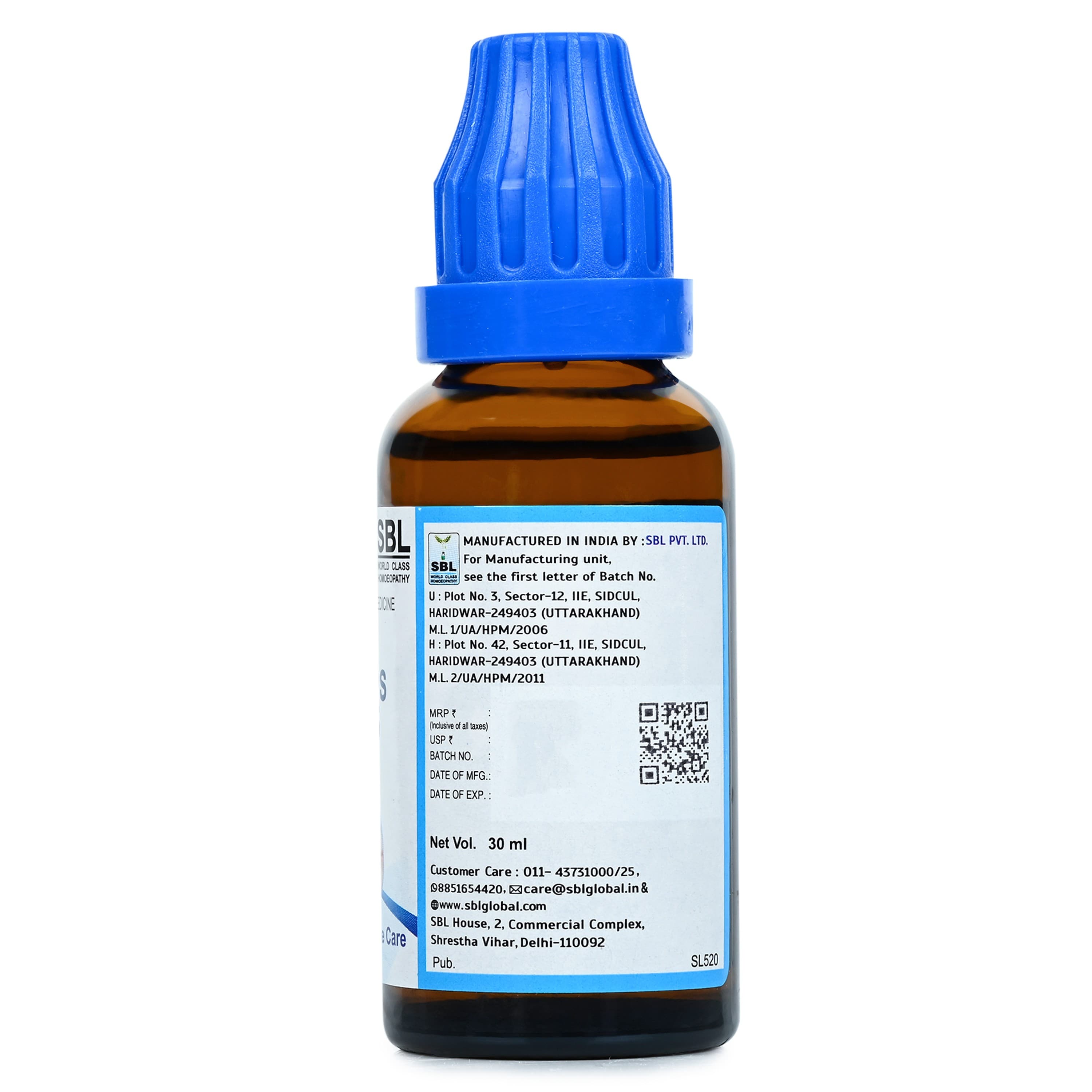 SBL Drops No. 15 (Acne&Pim.Care) 2