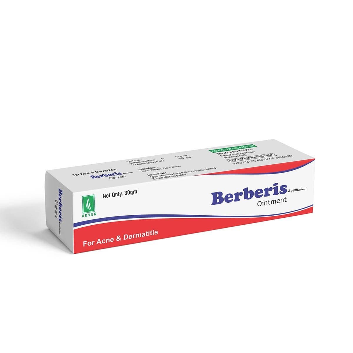 BERBERIS OINTMENT 30gm 2