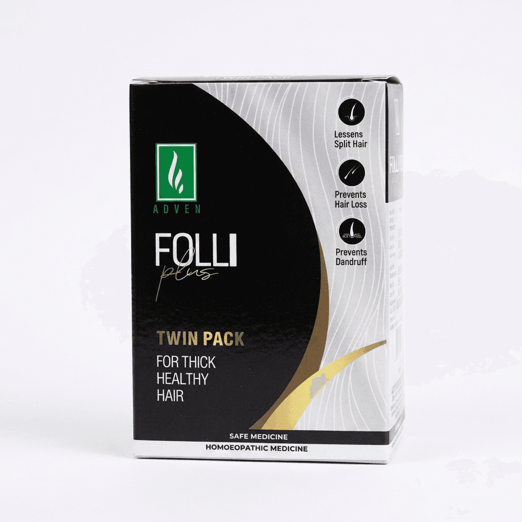 FOLLI PLUS COMBO 2