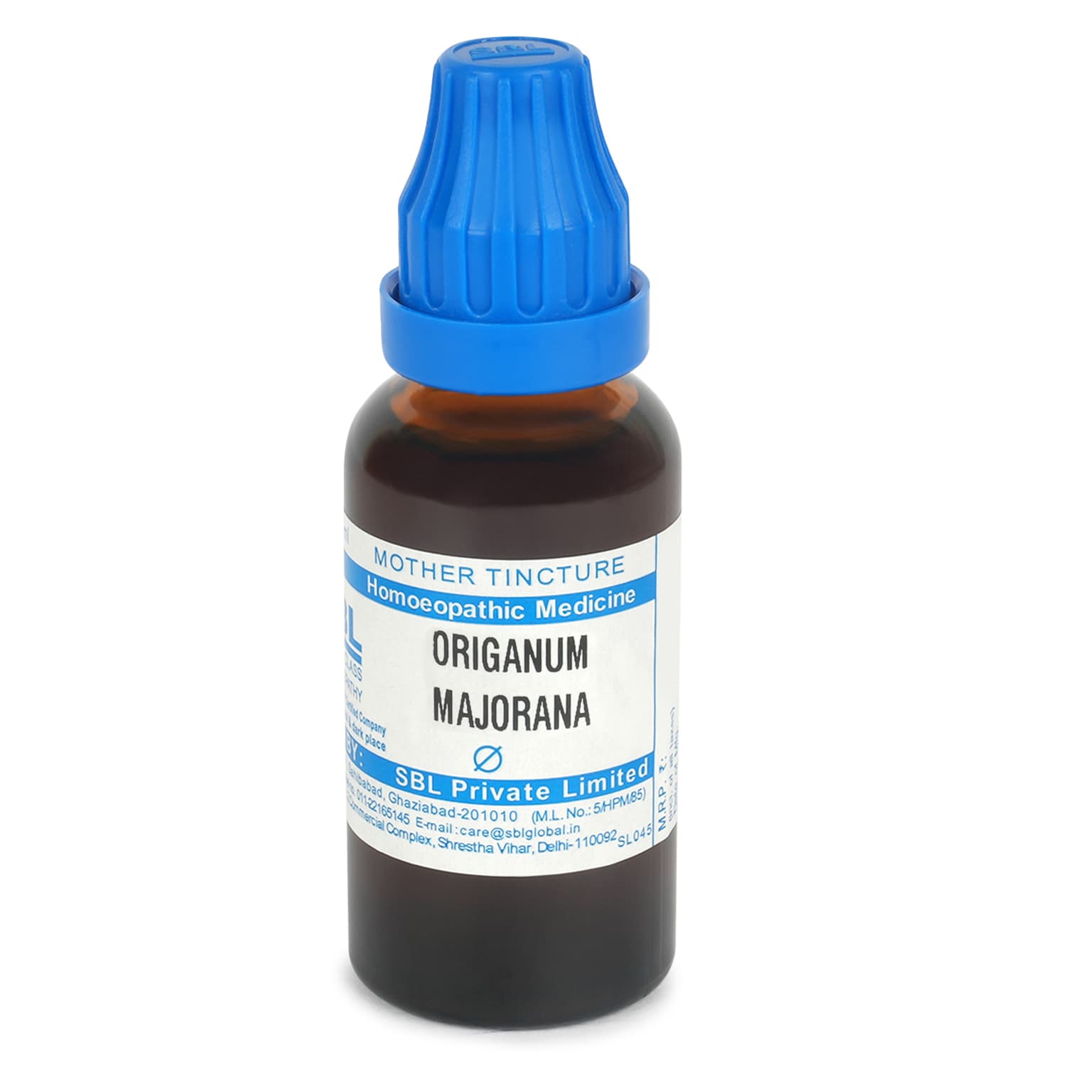Origanum Majorana 9