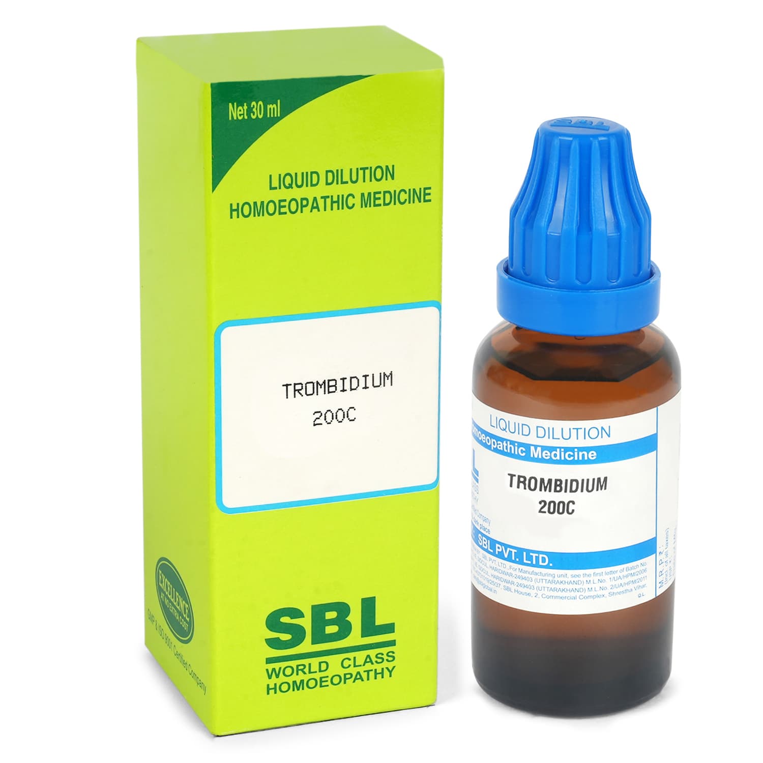 Trombidium 2