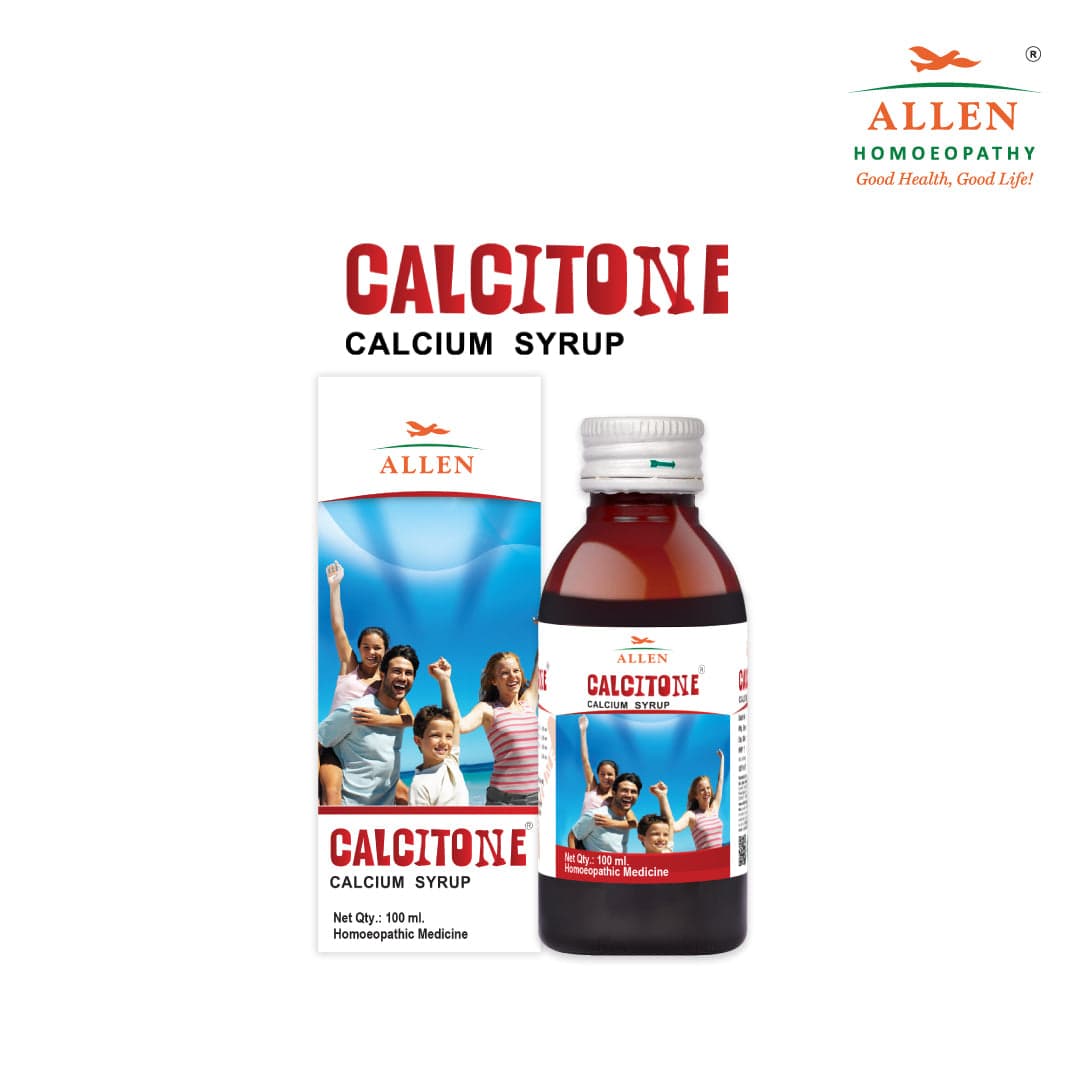 Calcitone Calcium Syrup