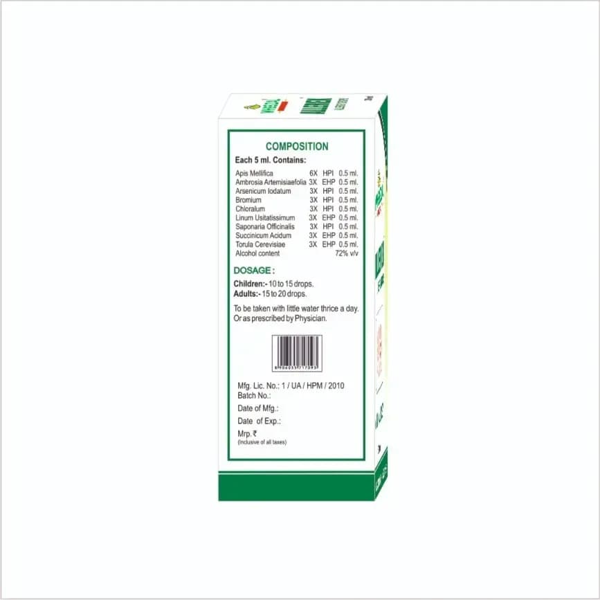 Allerex drops 30 ML 4