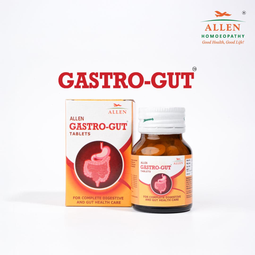 Gastro Gut Tablets